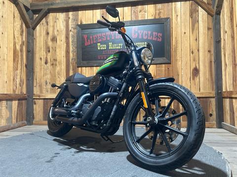 Used 2021 Harley-Davidson Iron 1200™, Anaheim CA | Specs, Price