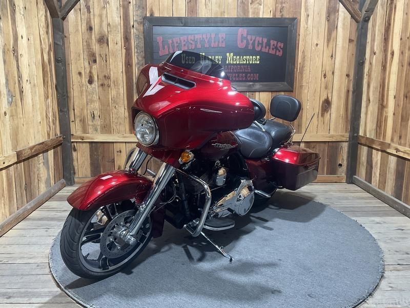 2016 Harley-Davidson Street Glide® Special 7