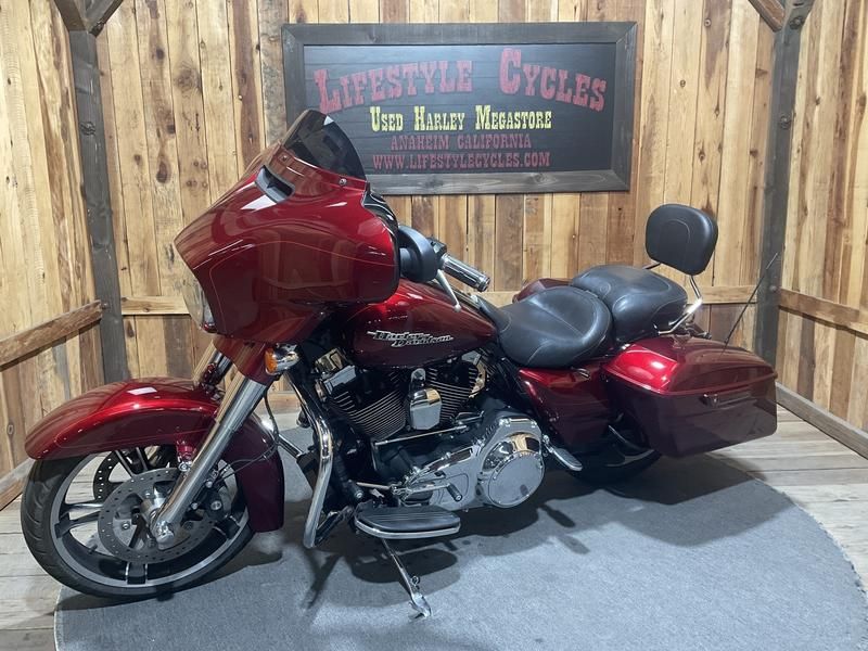 2016 Harley-Davidson Street Glide® Special 8