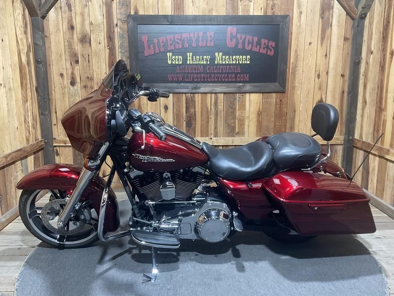 2016 Harley-Davidson Street Glide® Special 9