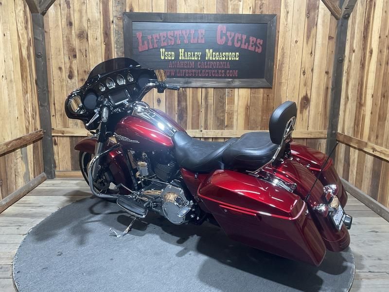 2016 Harley-Davidson Street Glide® Special 11