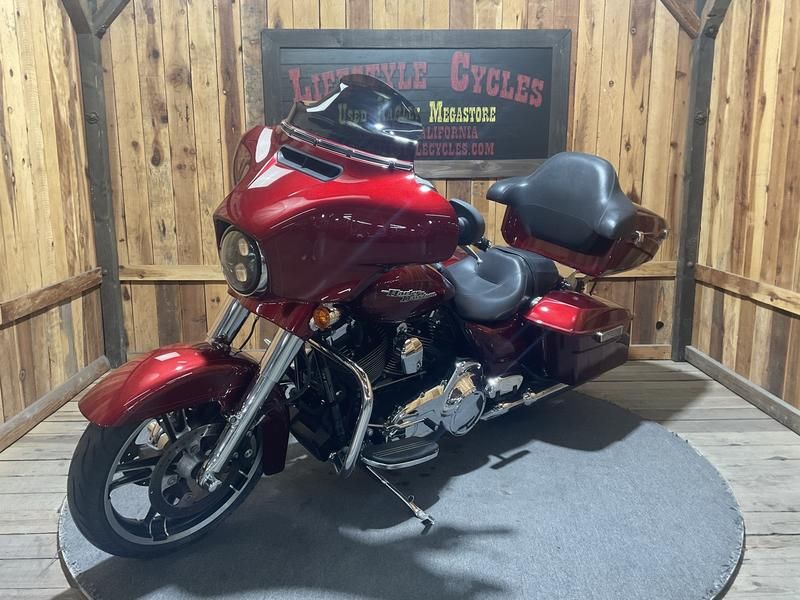 2016 Harley-Davidson Street Glide Special