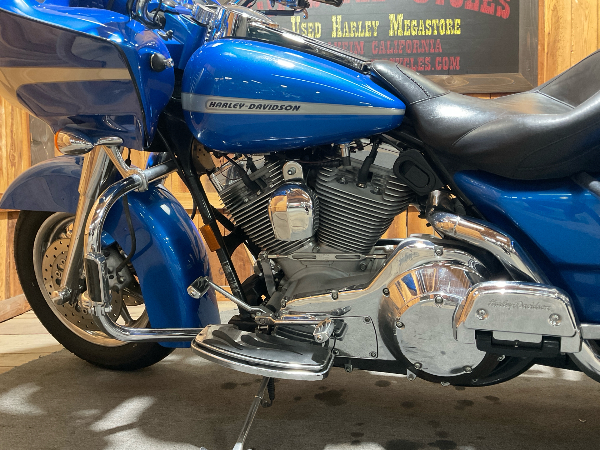 2004 Harley-Davidson FLTRI Road Glide