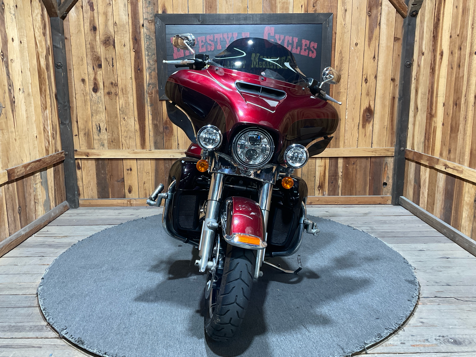 2015 Harley-Davidson Ultra Limited