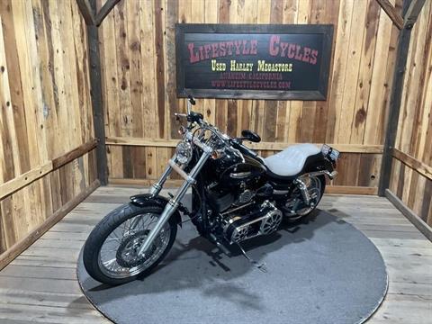 Used 2010 Harley-Davidson Dyna® Super Glide® Custom, Anaheim CA