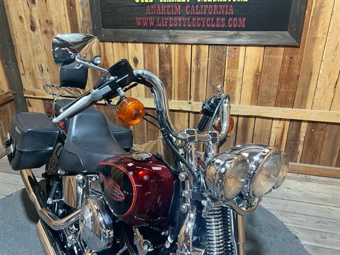 Used 2000 Harley-Davidson FXSTS Springer® Softail®, Anaheim