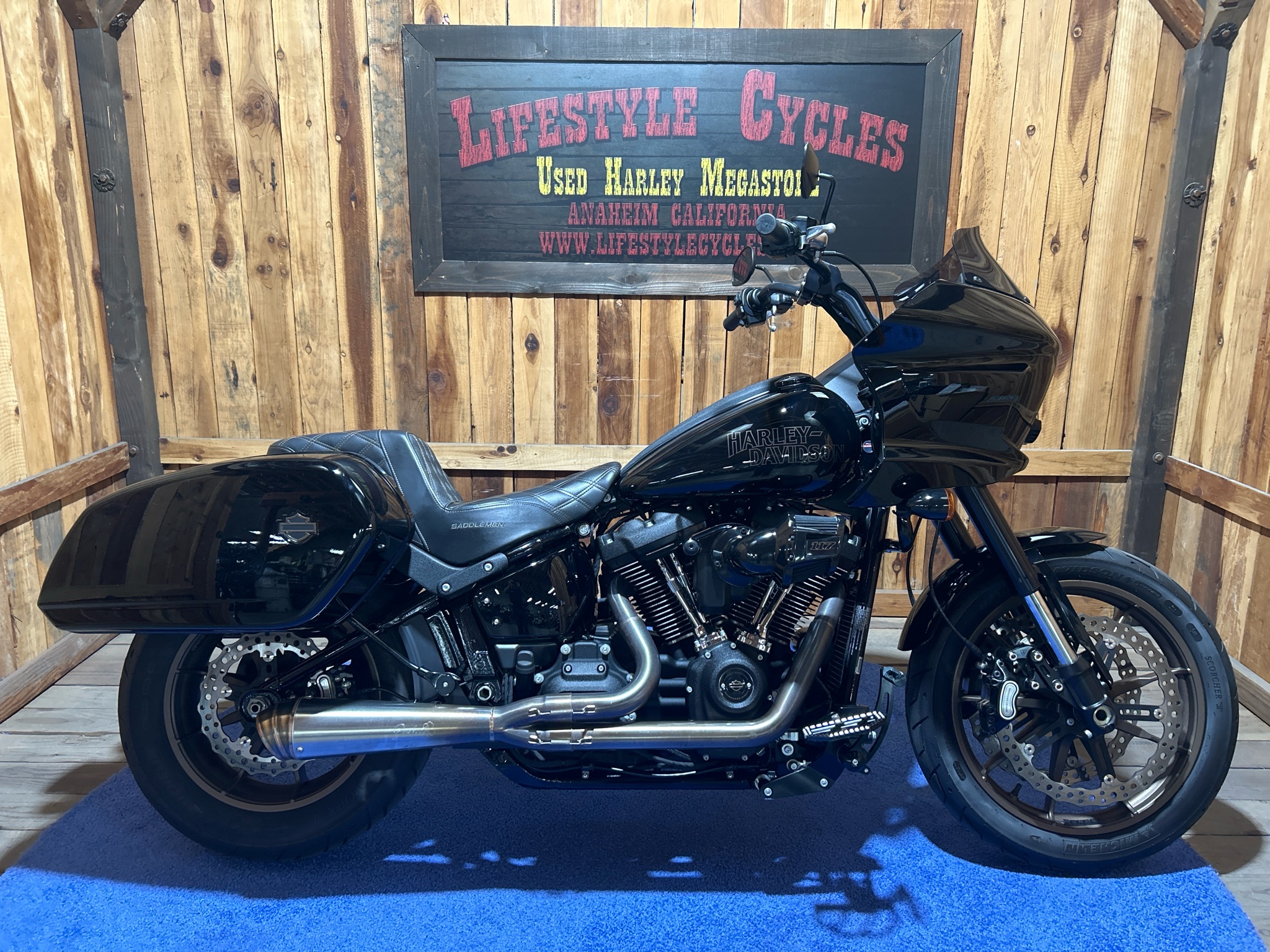 2023 Harley-Davidson Low Rider® ST