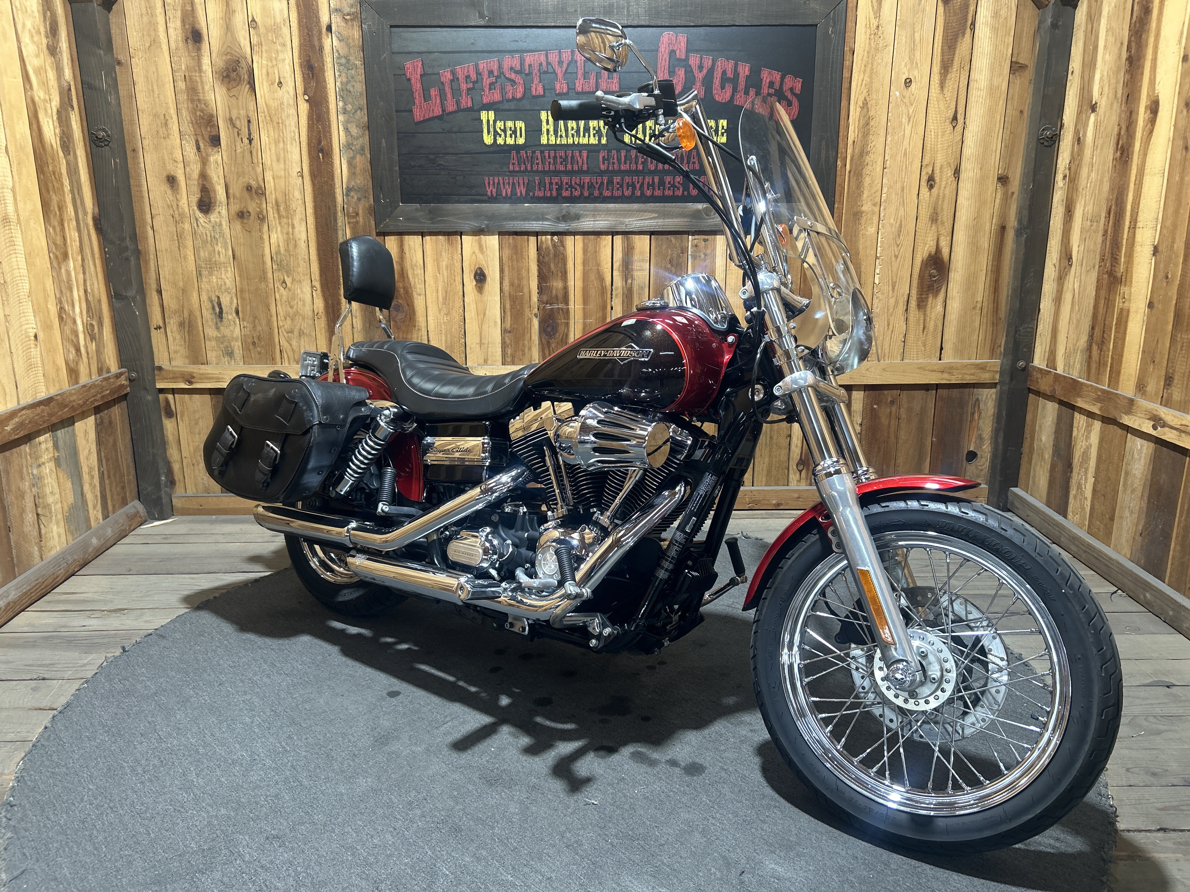 2013 Harley-Davidson Dyna Super Glide Custom
