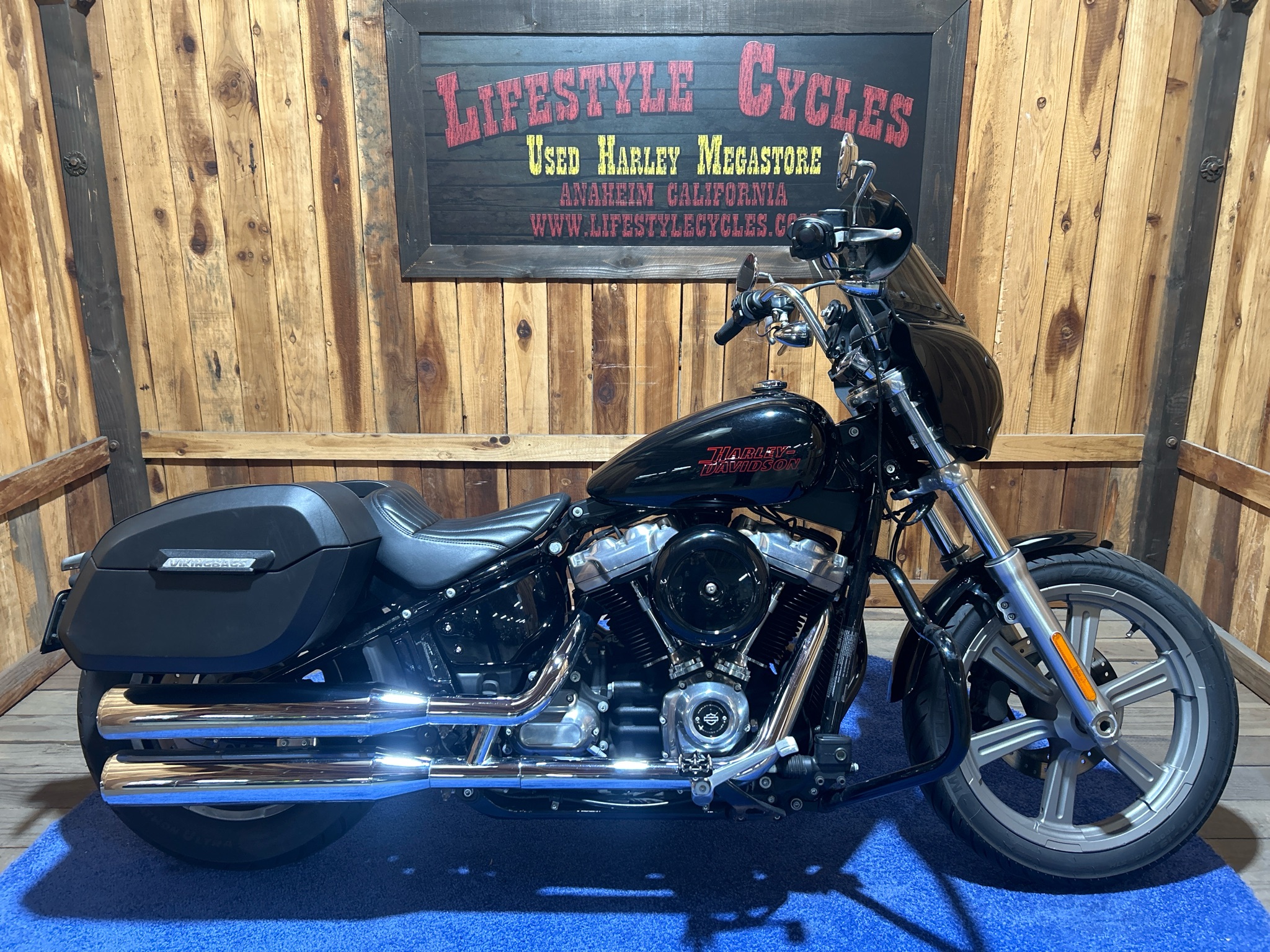 2023 Harley-Davidson Softail® Standard for sale 1305478