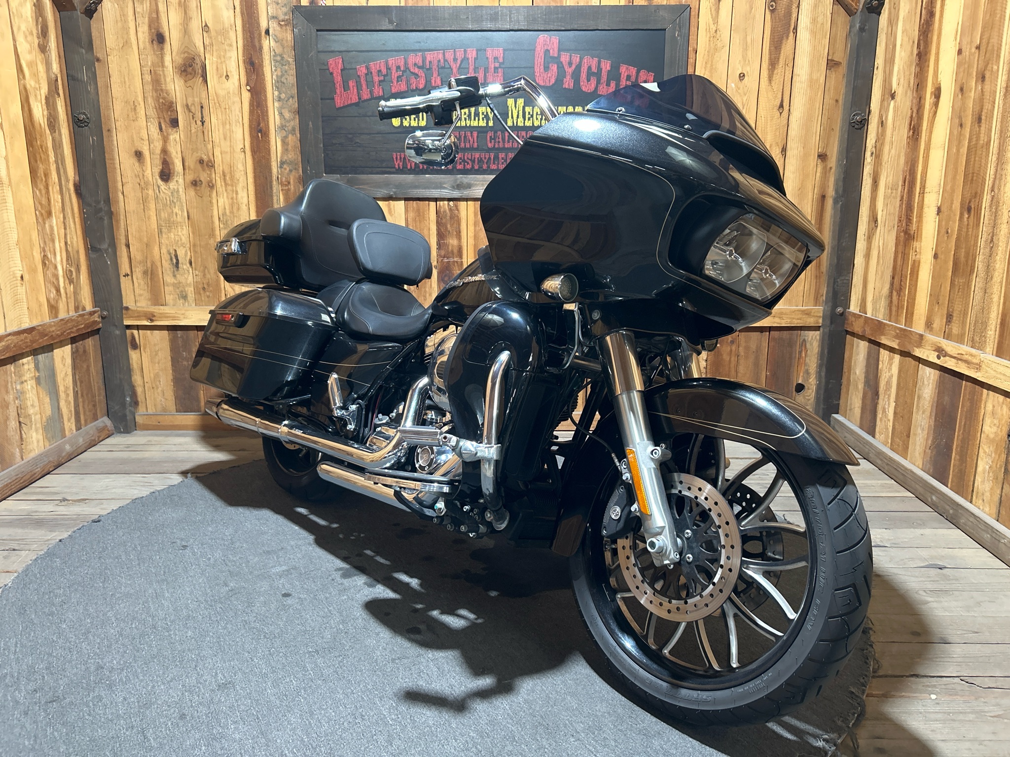 2016 Harley-Davidson Road Glide® Special 4