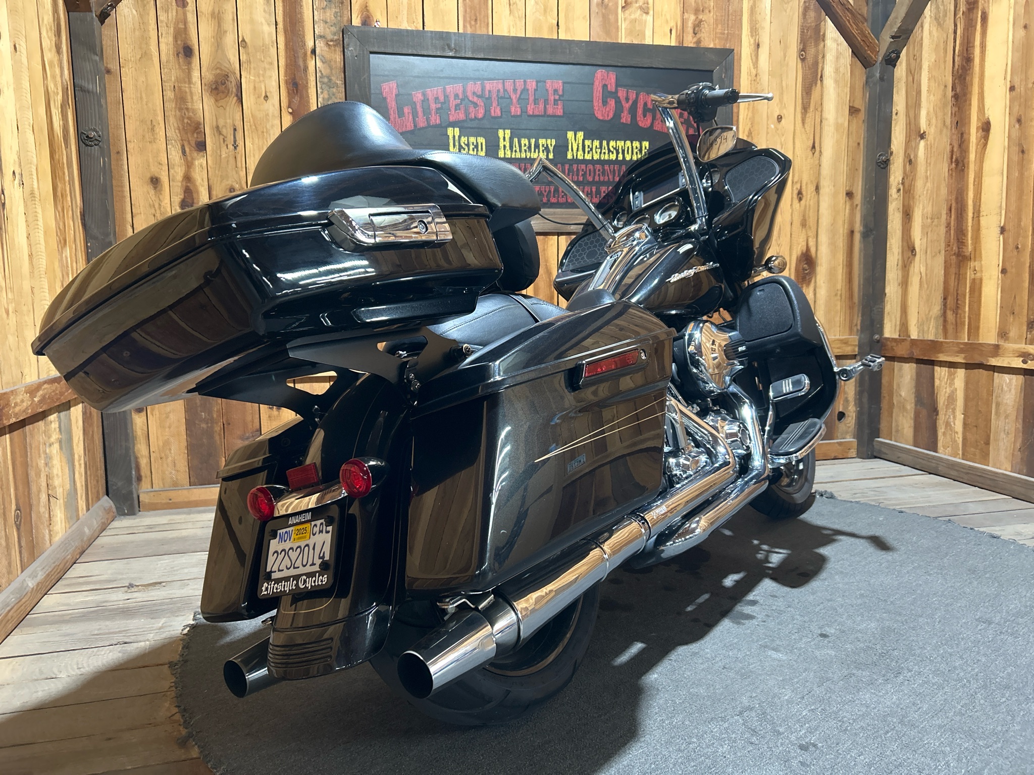2016 Harley-Davidson Road Glide® Special 5