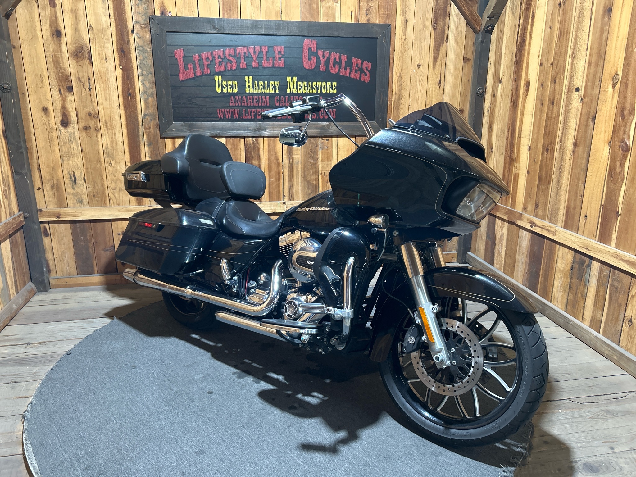 2016 Harley-Davidson Road Glide® Special 9
