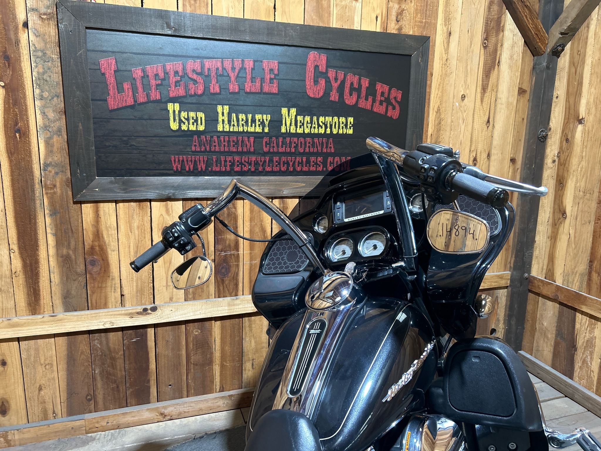 2016 Harley-Davidson Road Glide® Special 10