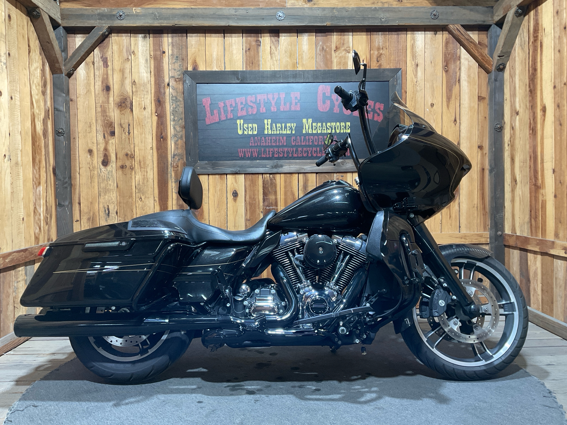 Used 2016 Harley-Davidson Road Glide® Special, Anaheim CA Specs