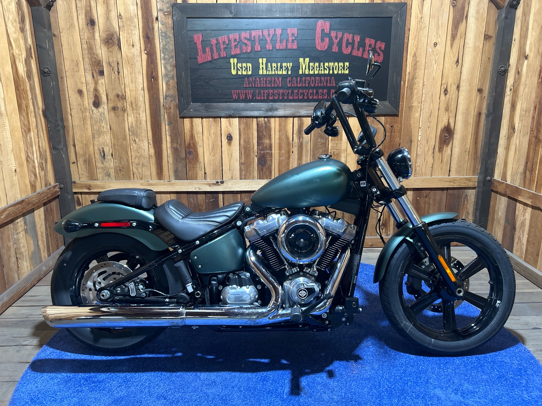 2025 Harley-Davidson Street Bob® for sale 1315731