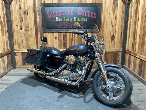 Used 2016 Harley-Davidson 1200 Custom, Anaheim CA Specs, Price