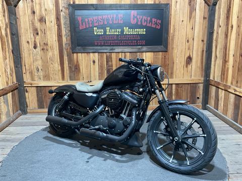 Used 2017 Harley-Davidson Iron 883™, Anaheim CA Specs, Price