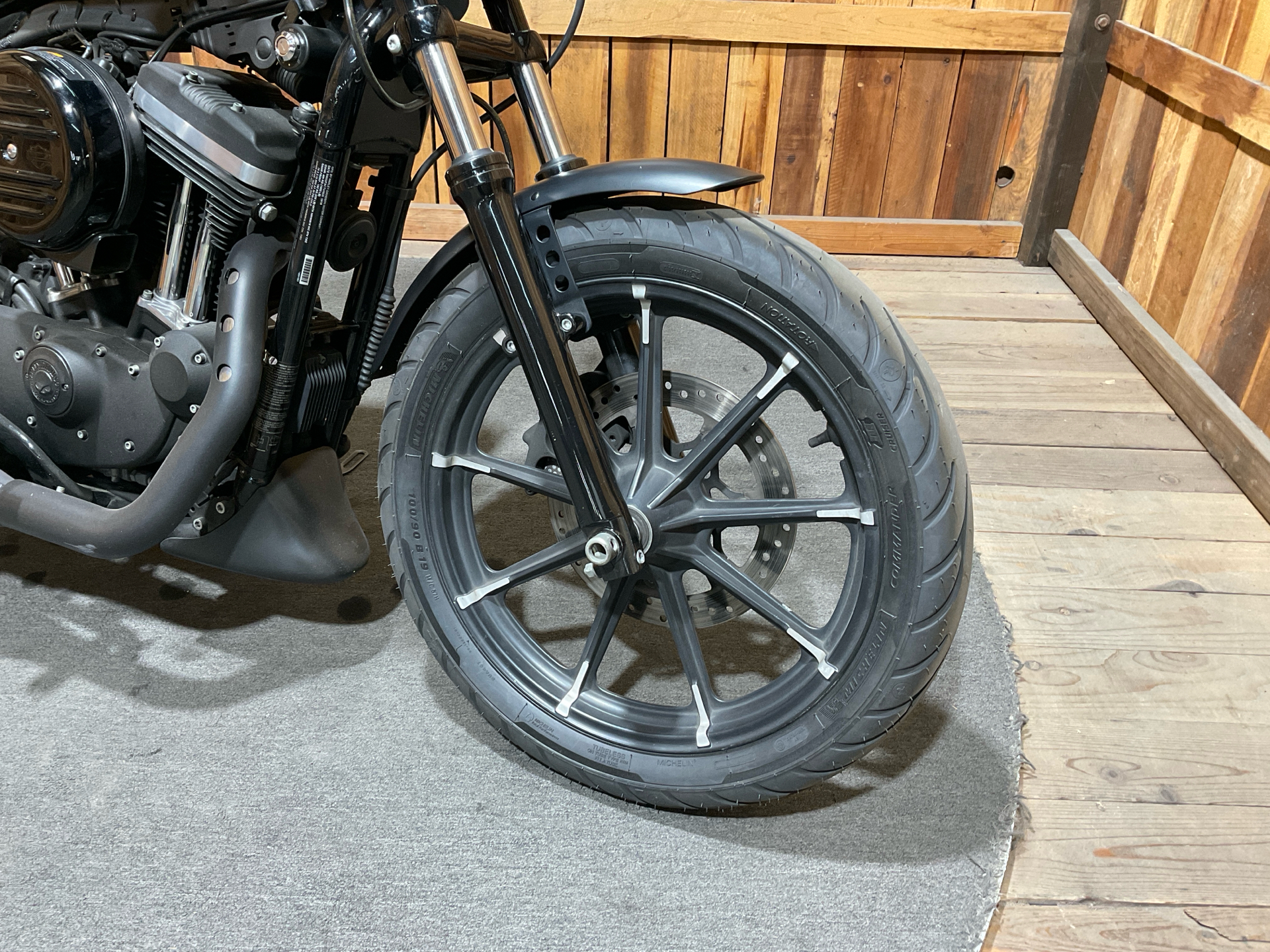 Used 2017 Harley-Davidson Iron 883™, Anaheim CA Specs, Price