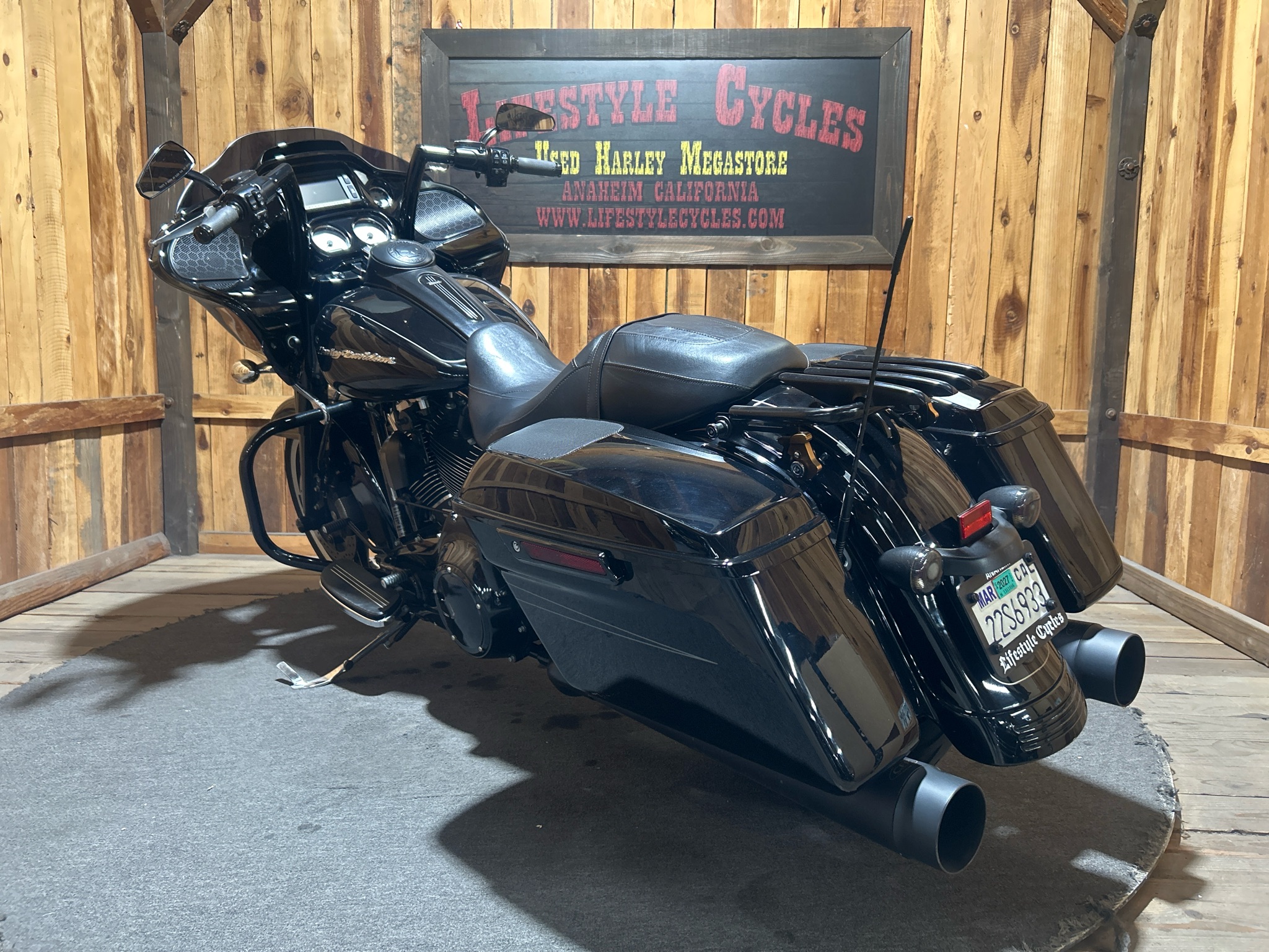 2016 Harley-Davidson Road Glide® Special 3