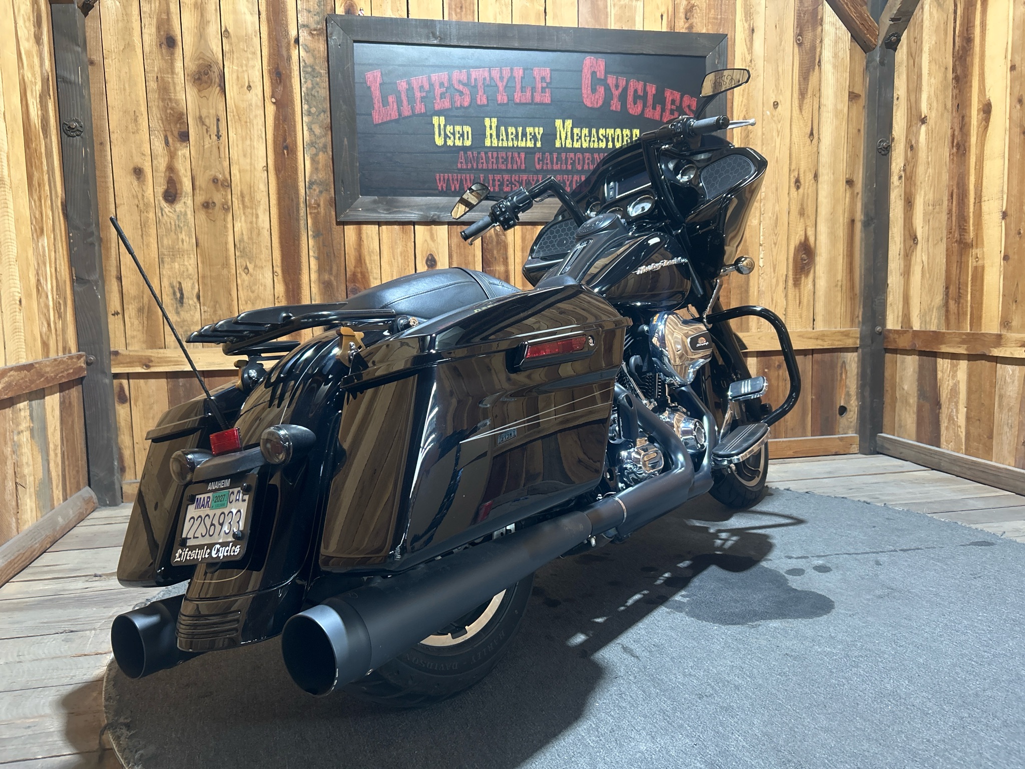 2016 Harley-Davidson Road Glide® Special 4