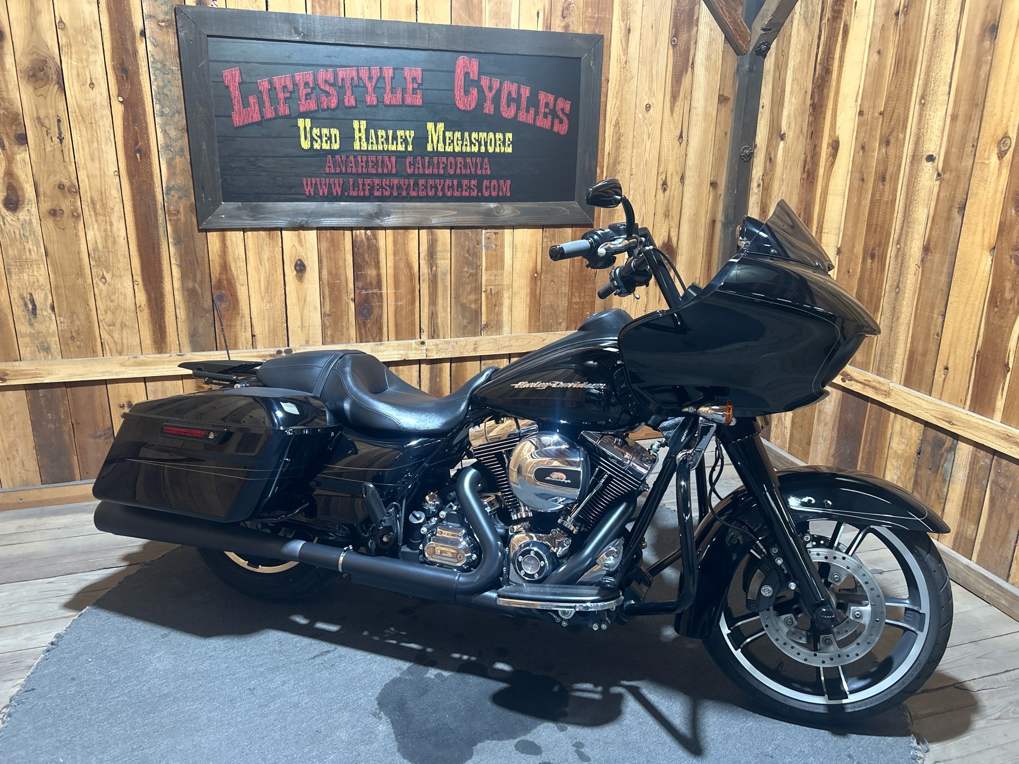 2016 Harley-Davidson Road Glide® Special 10