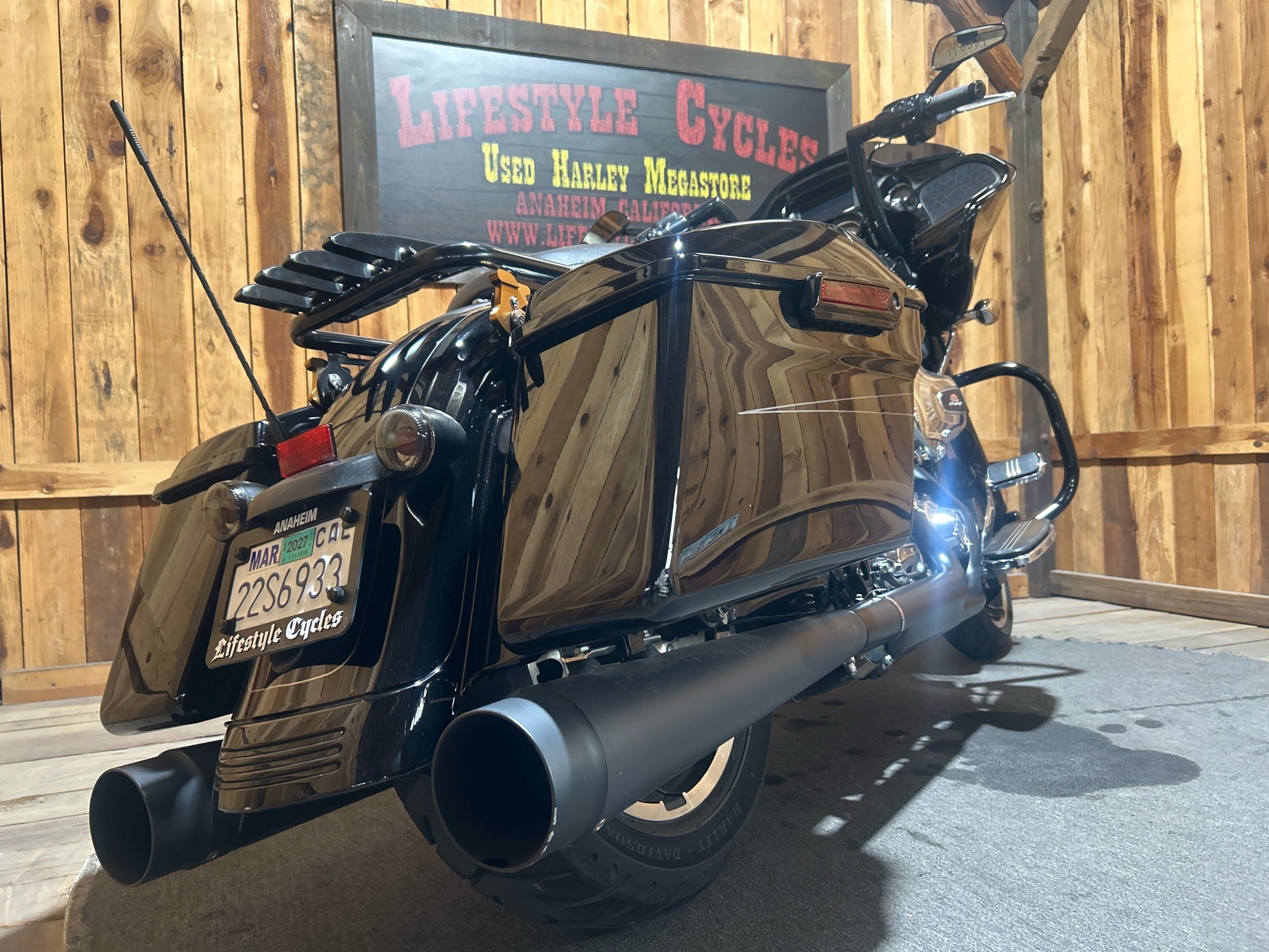 2016 Harley-Davidson Road Glide® Special 11