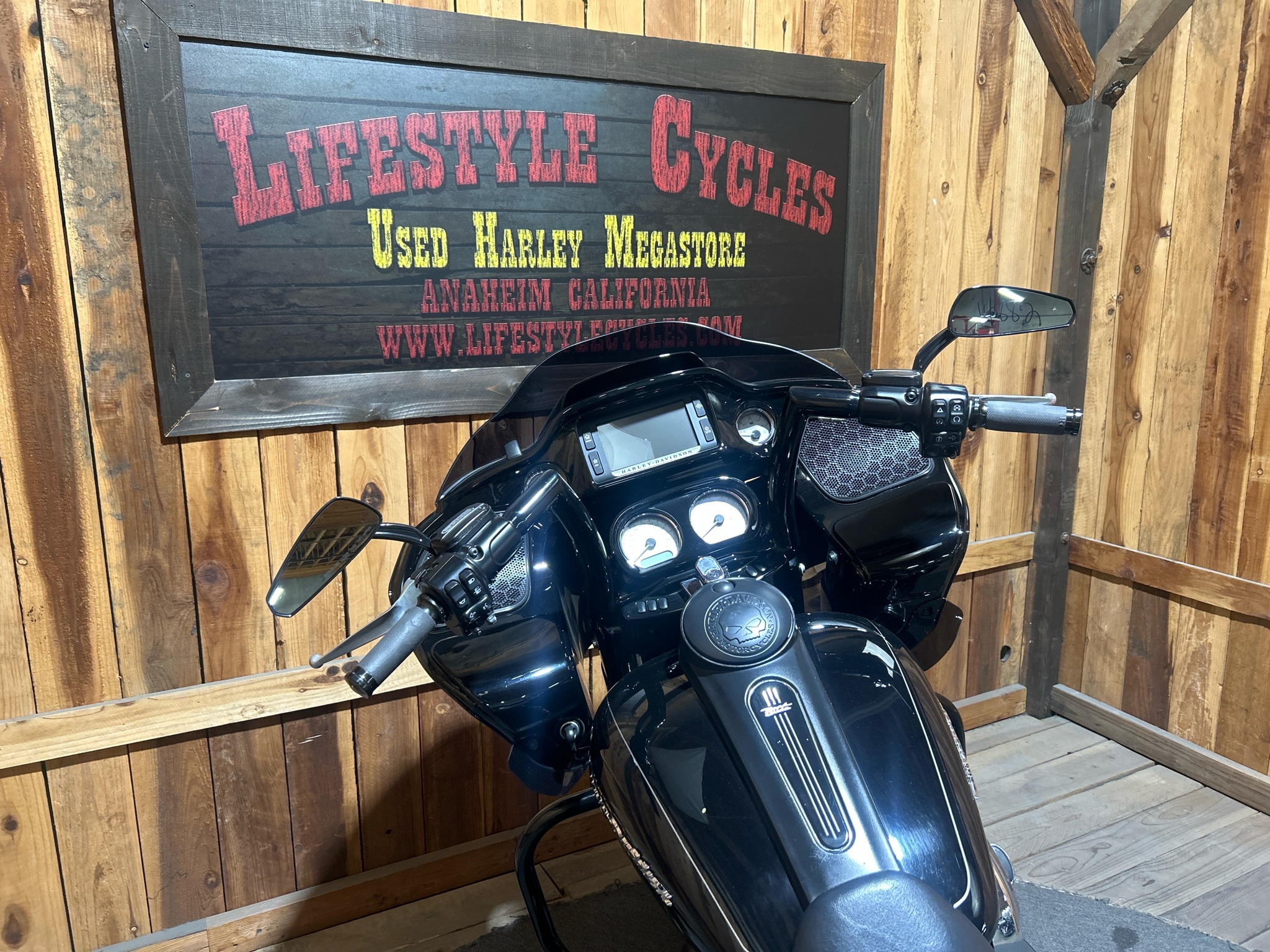 2016 Harley-Davidson Road Glide® Special 12