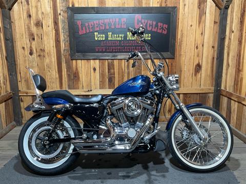 Used 2013 Harley-Davidson Sportster® Seventy-Two®, Anaheim CA