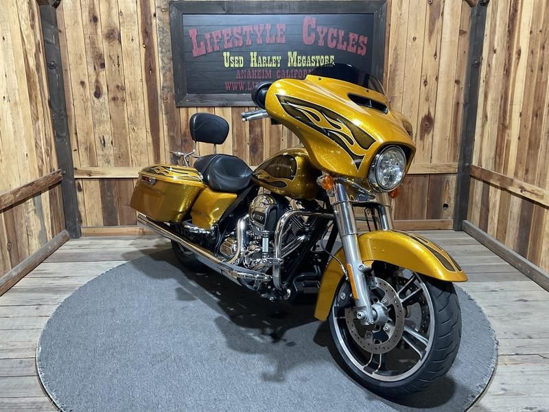 2016 Harley-Davidson Street Glide