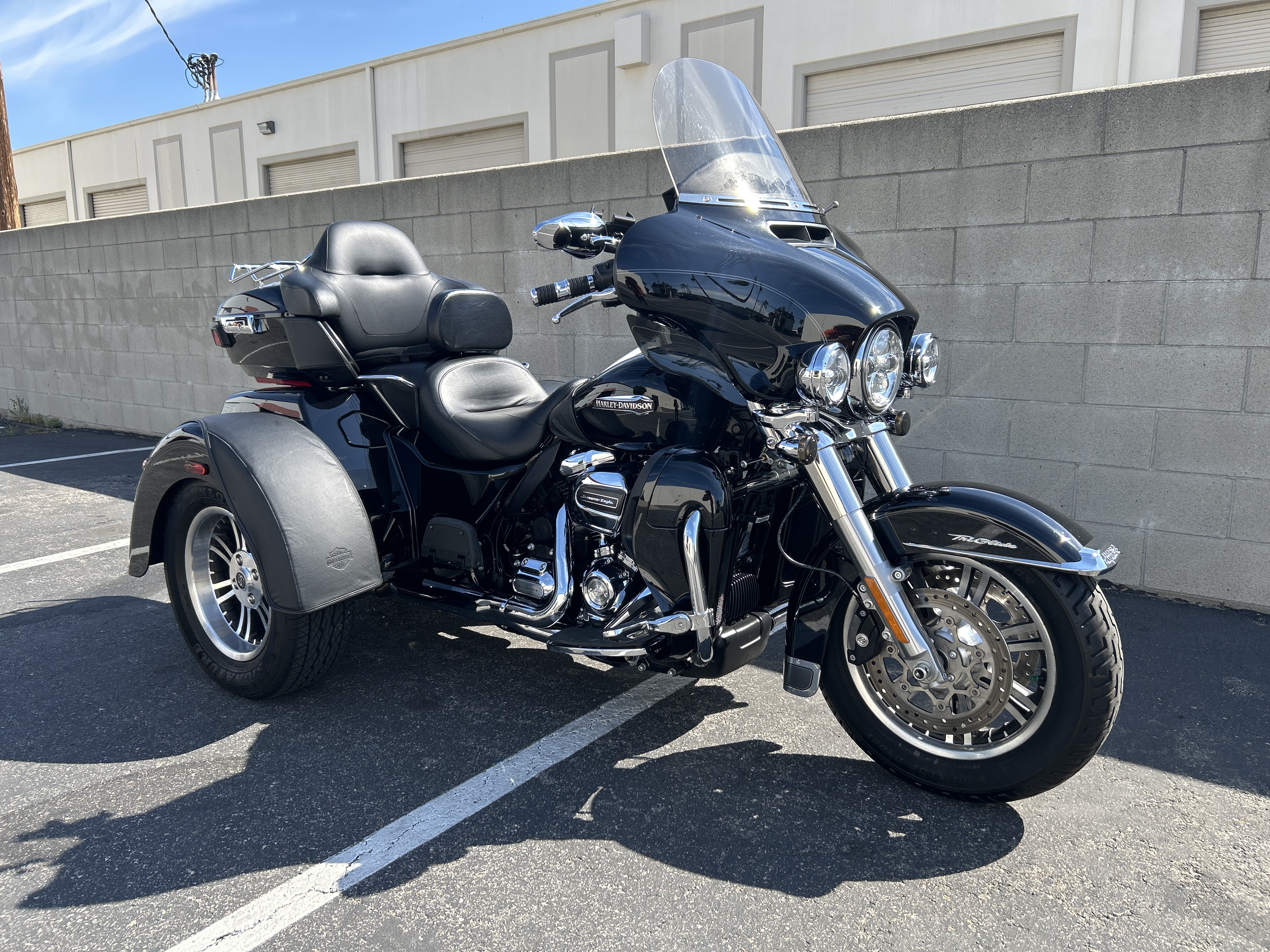 2021 Harley-Davidson Tri Glide Ultra
