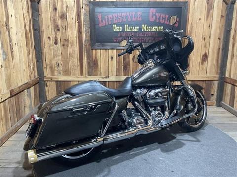 Used 2021 Harley-Davidson Street Glide®, Anaheim CA | Specs
