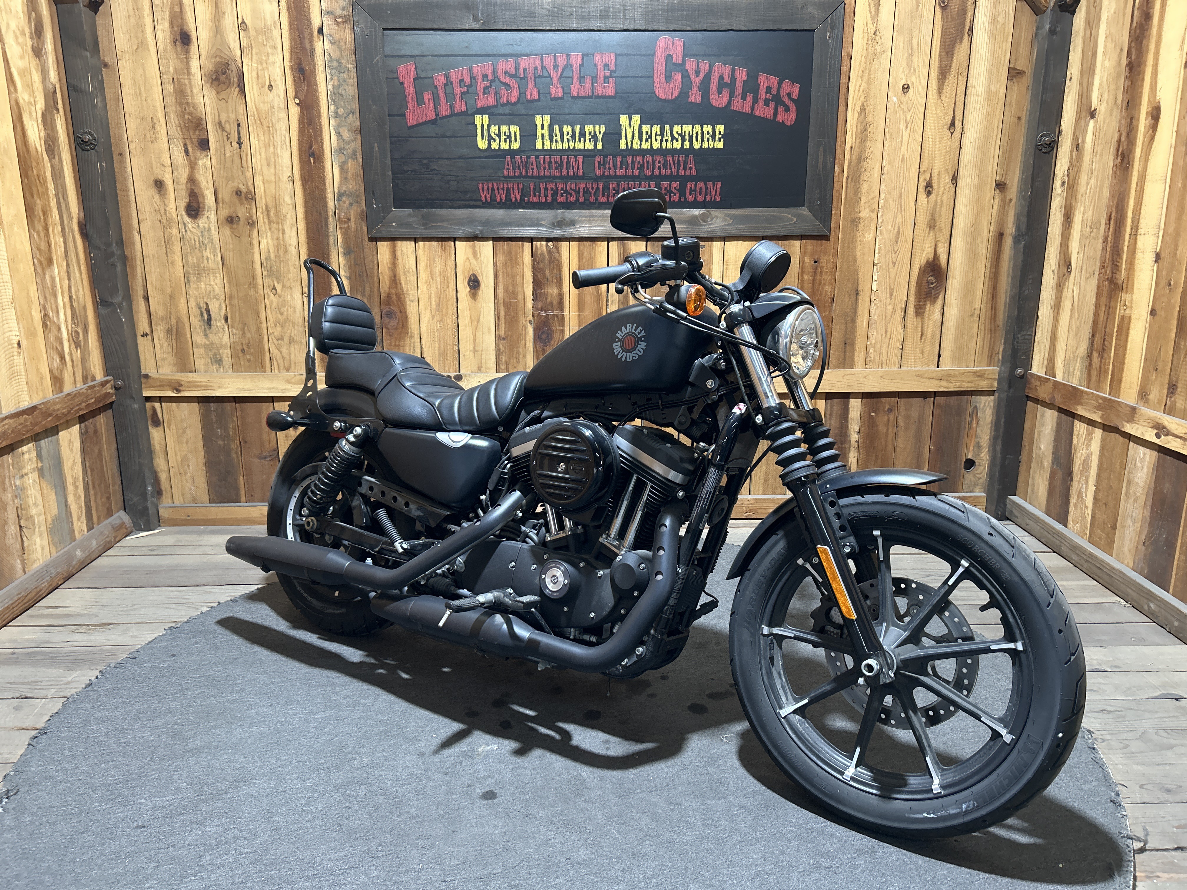 2022 Harley-Davidson Iron 883