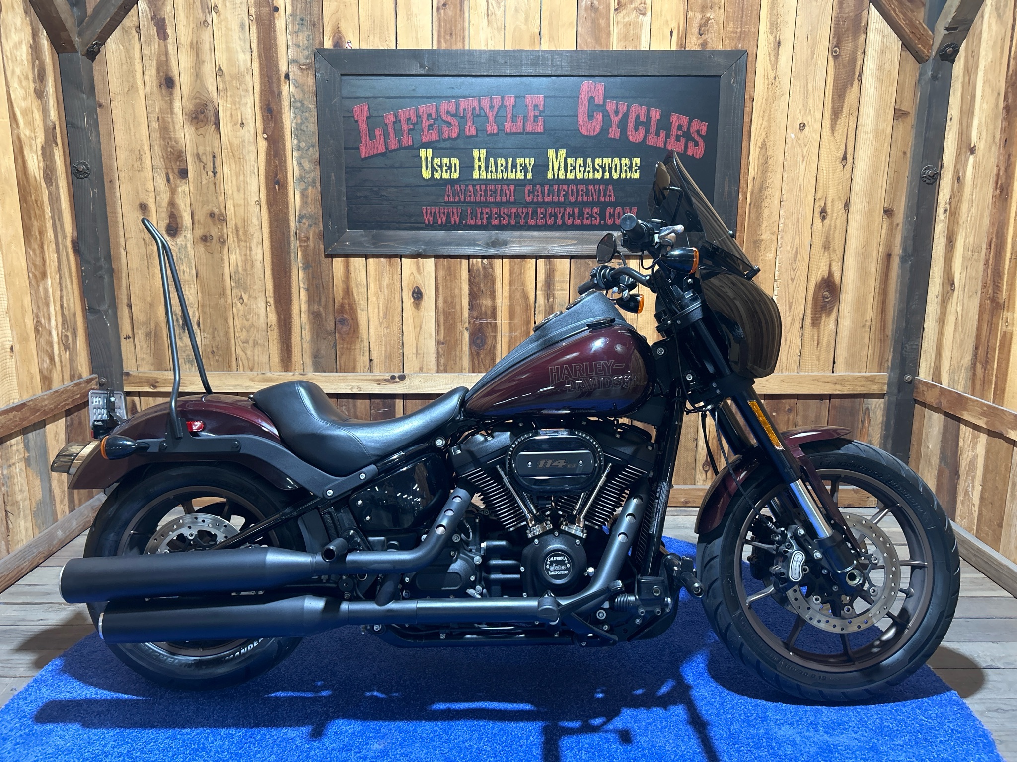 2021 Harley-Davidson Low Rider®S for sale 1255162