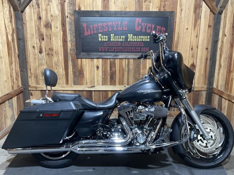 Used 2013 Harley-Davidson Street Glide®, Anaheim CA Specs, Price