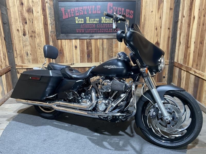 Used 2013 Harley-Davidson Street Glide®, Anaheim CA | Specs