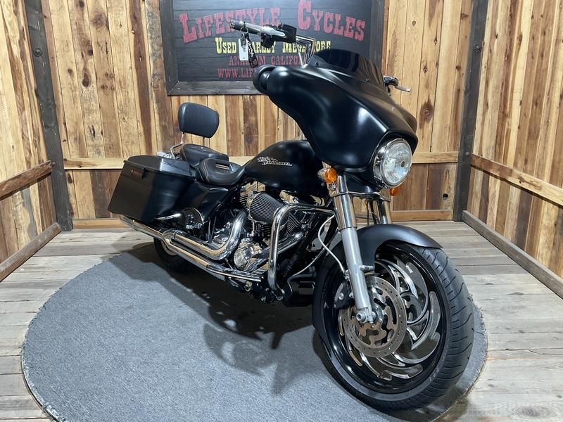 2013 Harley-Davidson Street Glide