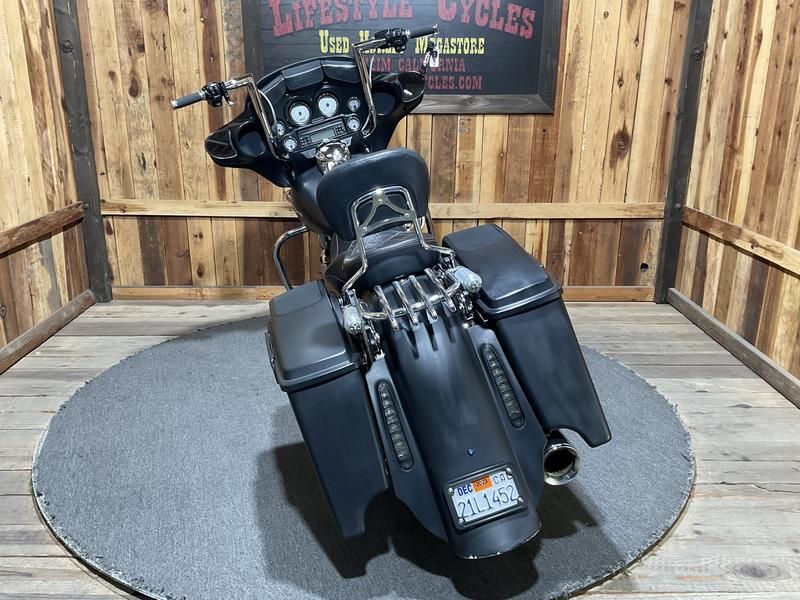 2013 Harley-Davidson Street Glide® 12