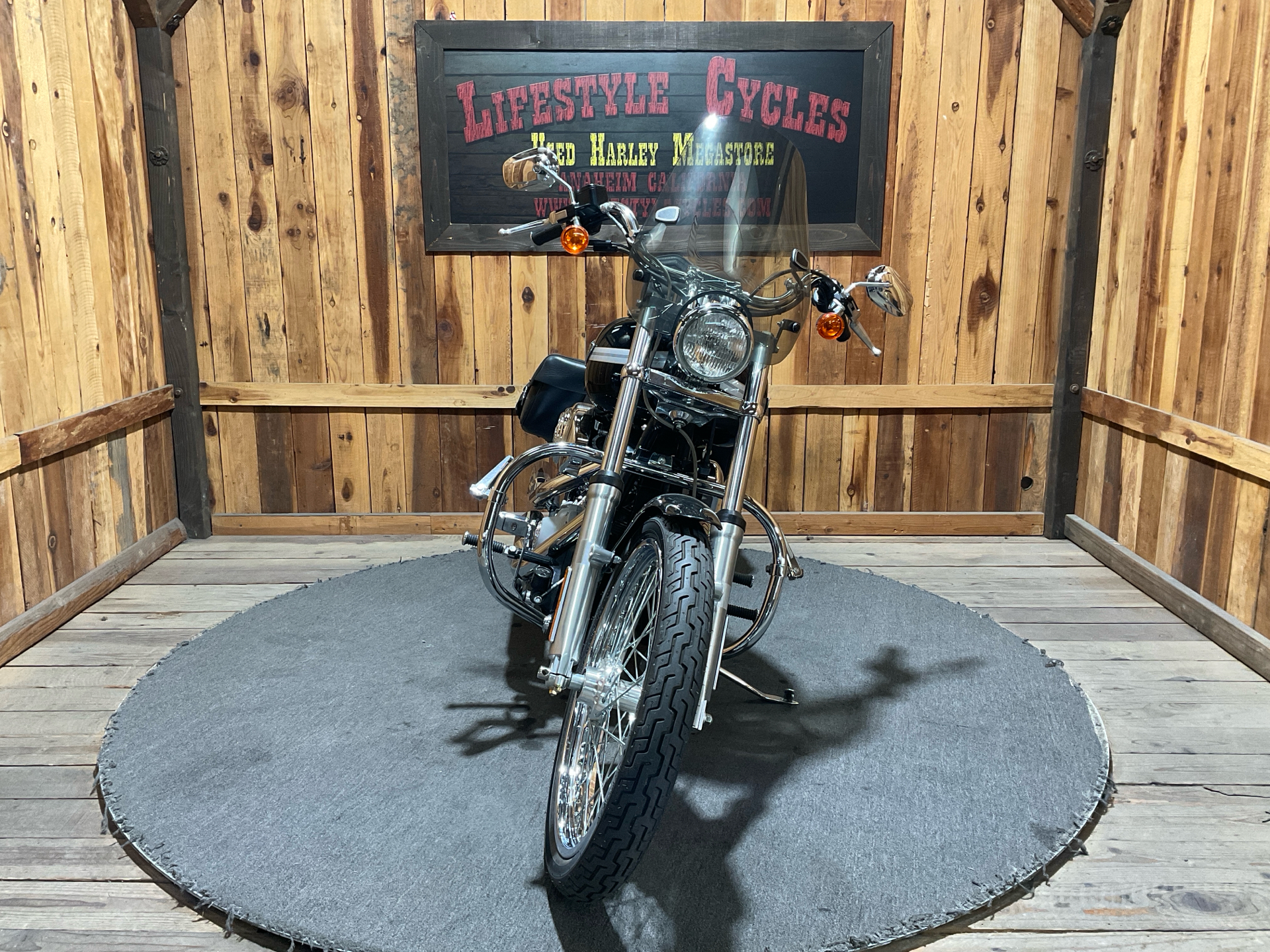 2003 Harley-Davidson FXST/FXSTI Softail Standard