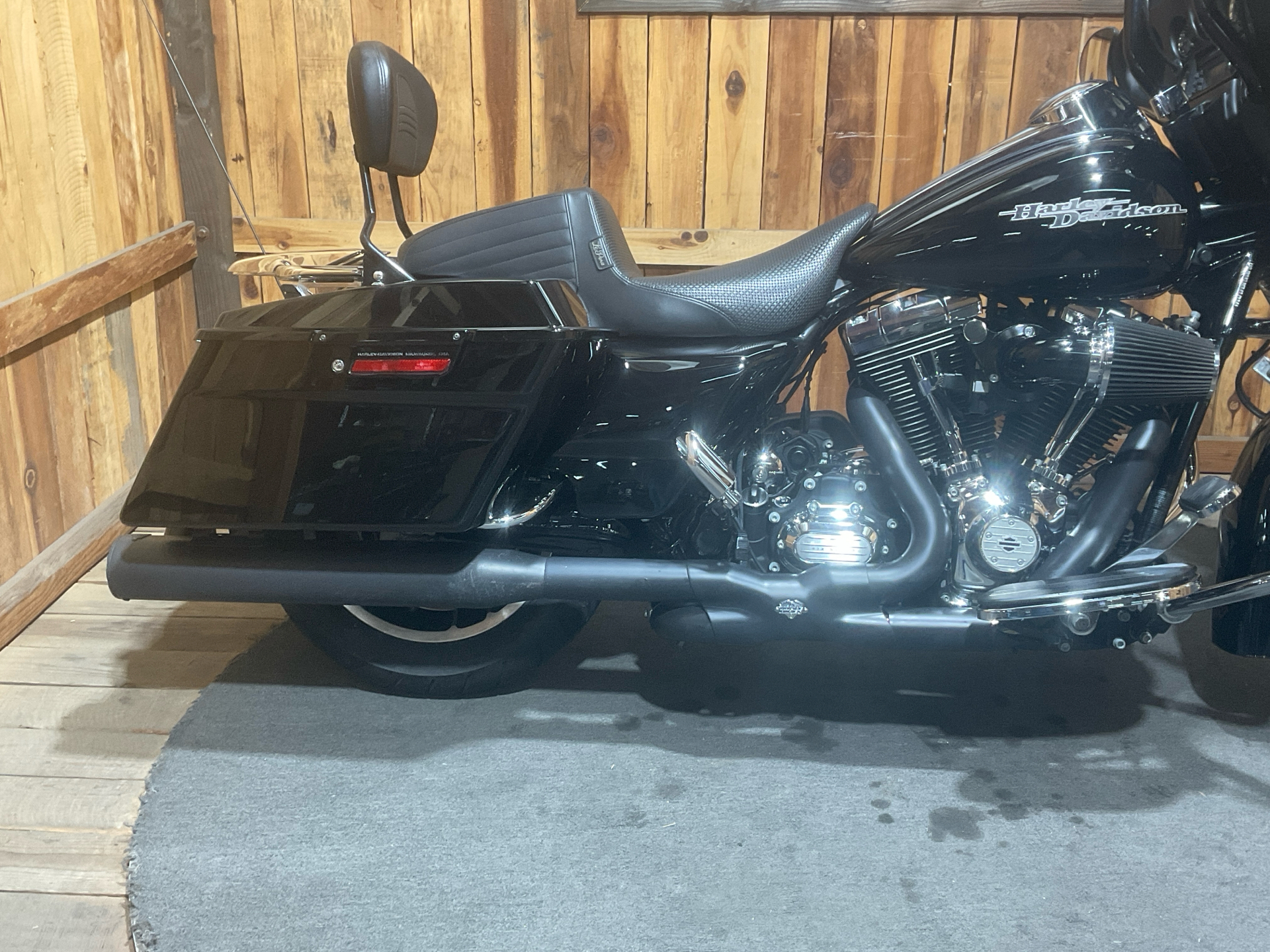 Used 2012 Harley-Davidson Street Glide®, Anaheim CA | Specs