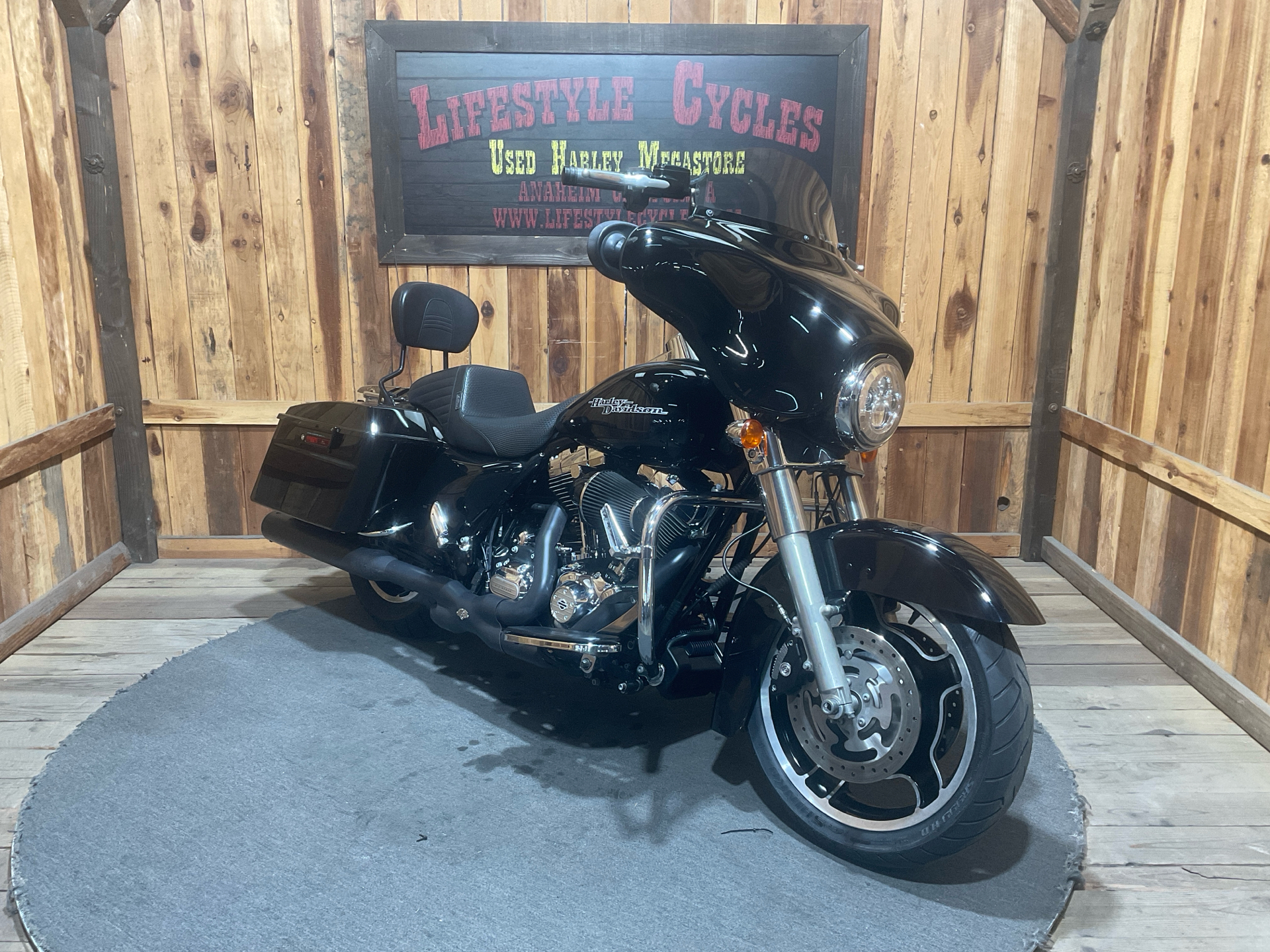 Used 2012 Harley-Davidson Street Glide®, Anaheim CA | Specs