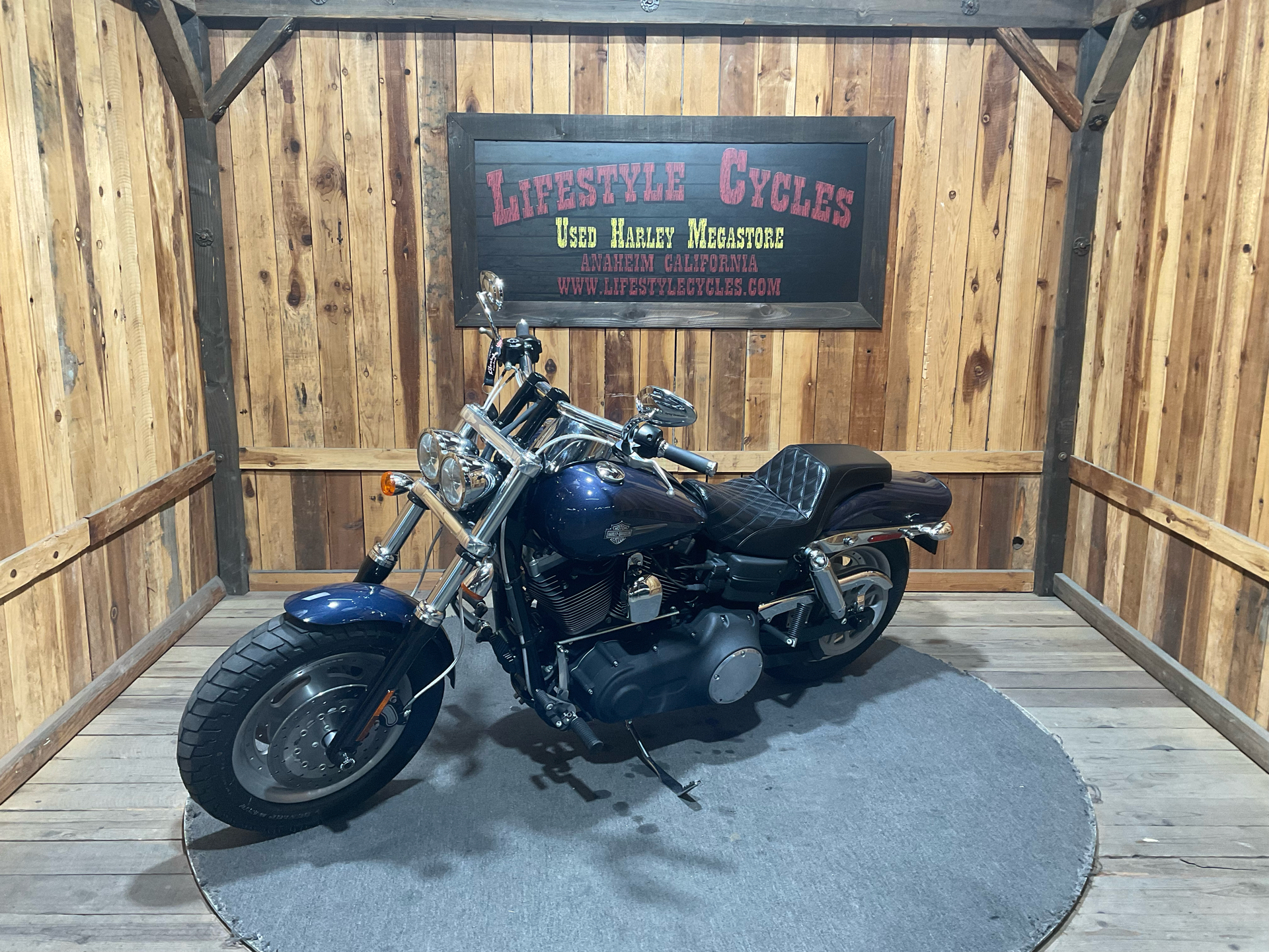 2008 Harley-Davidson Dyna Fat Bob