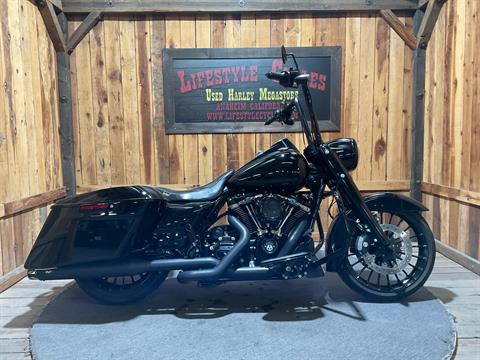 Used 2019 Harley-Davidson Road King® Special, Anaheim CA Specs