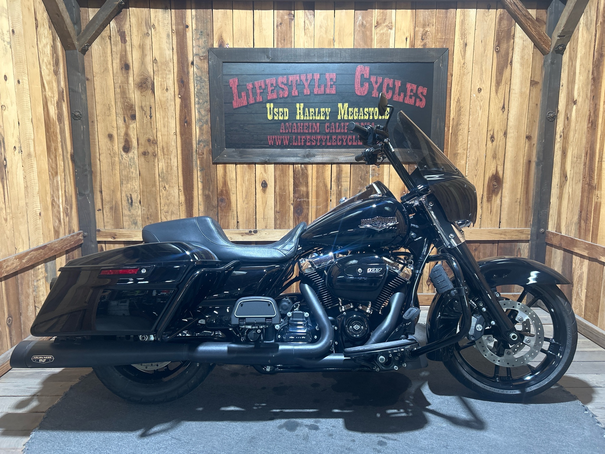 2019 Harley-Davidson Road King® for sale 1214974