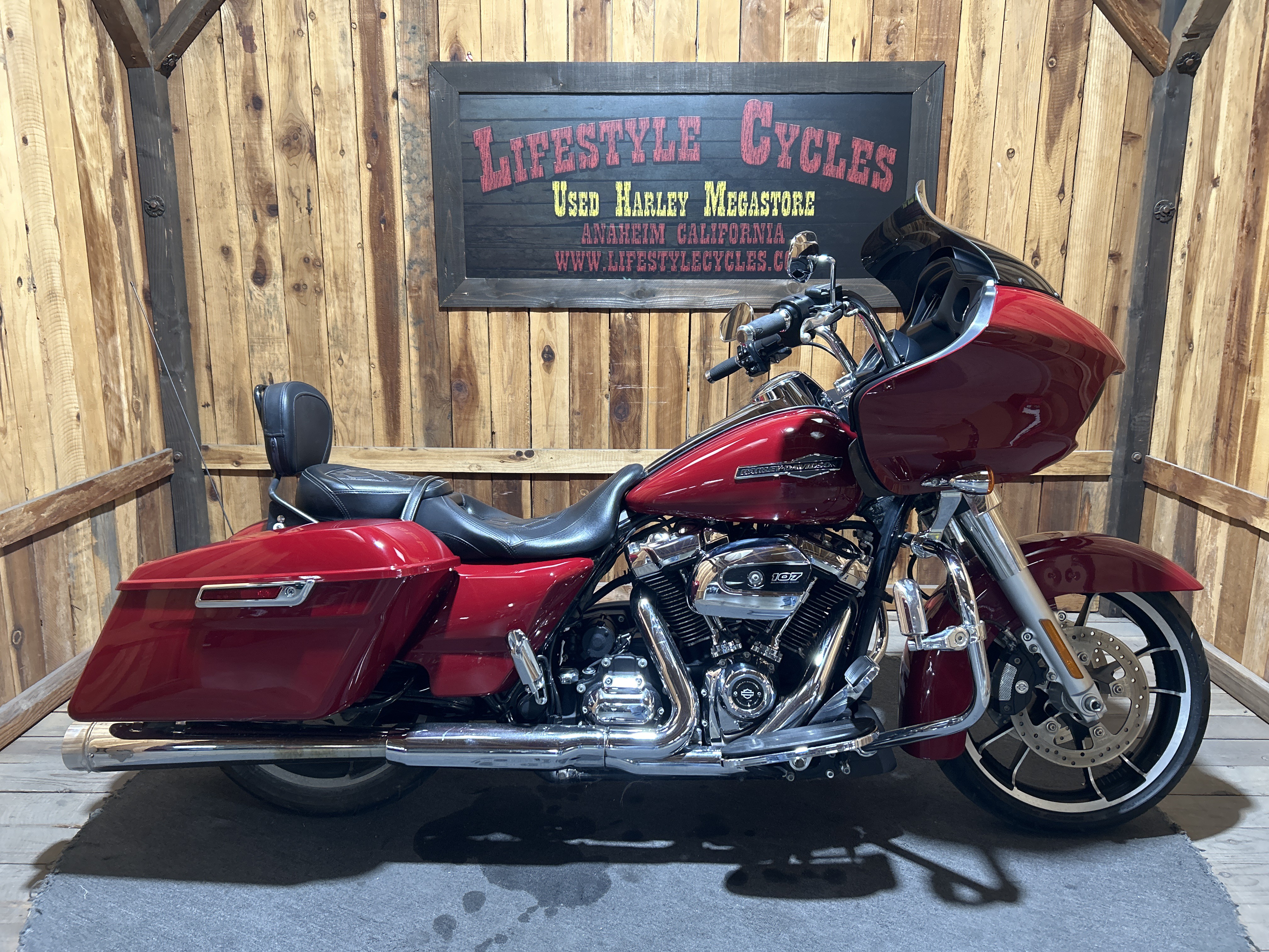 2021 Harley-Davidson Road Glide