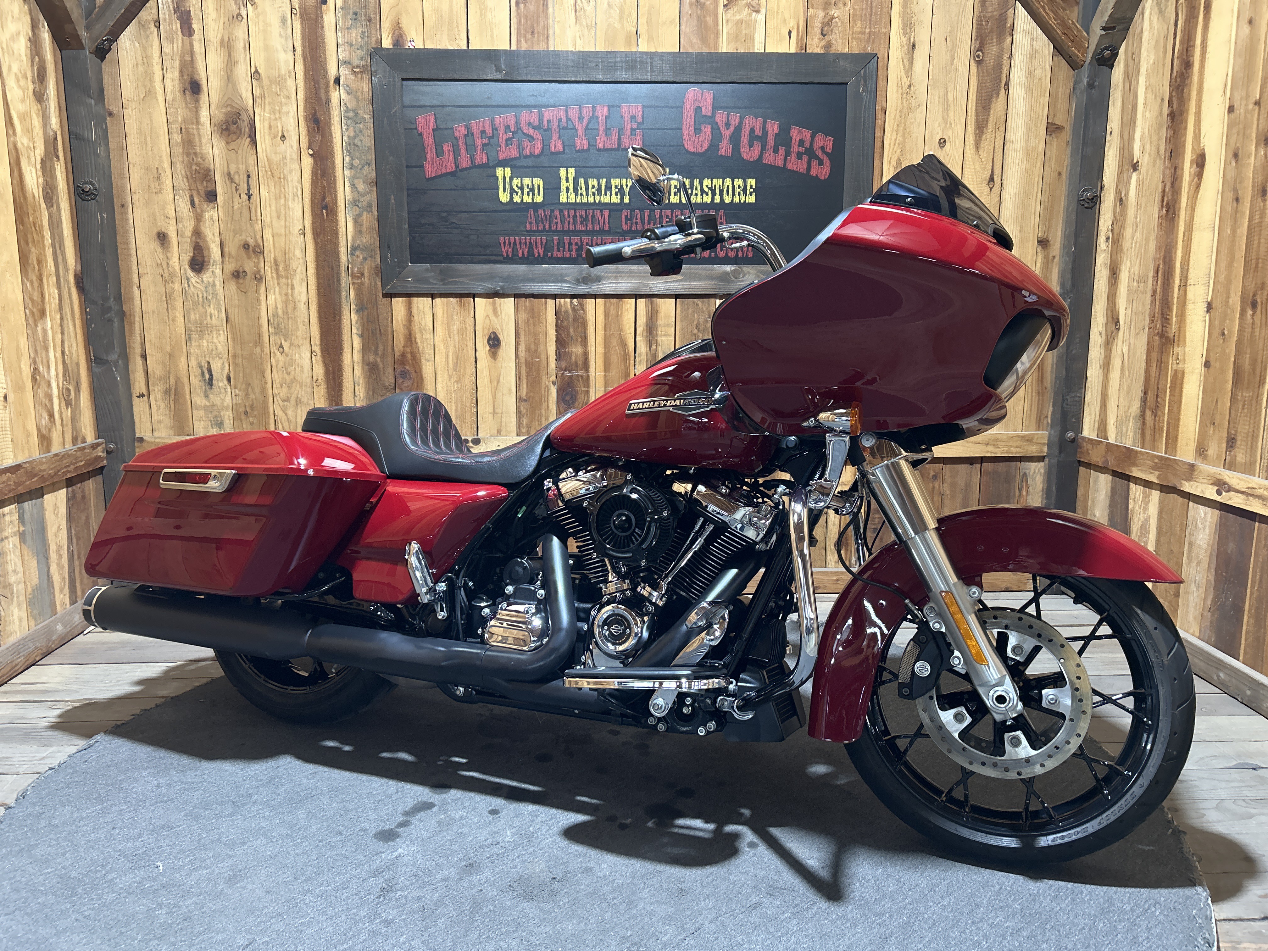 2021 Harley-Davidson Road Glide