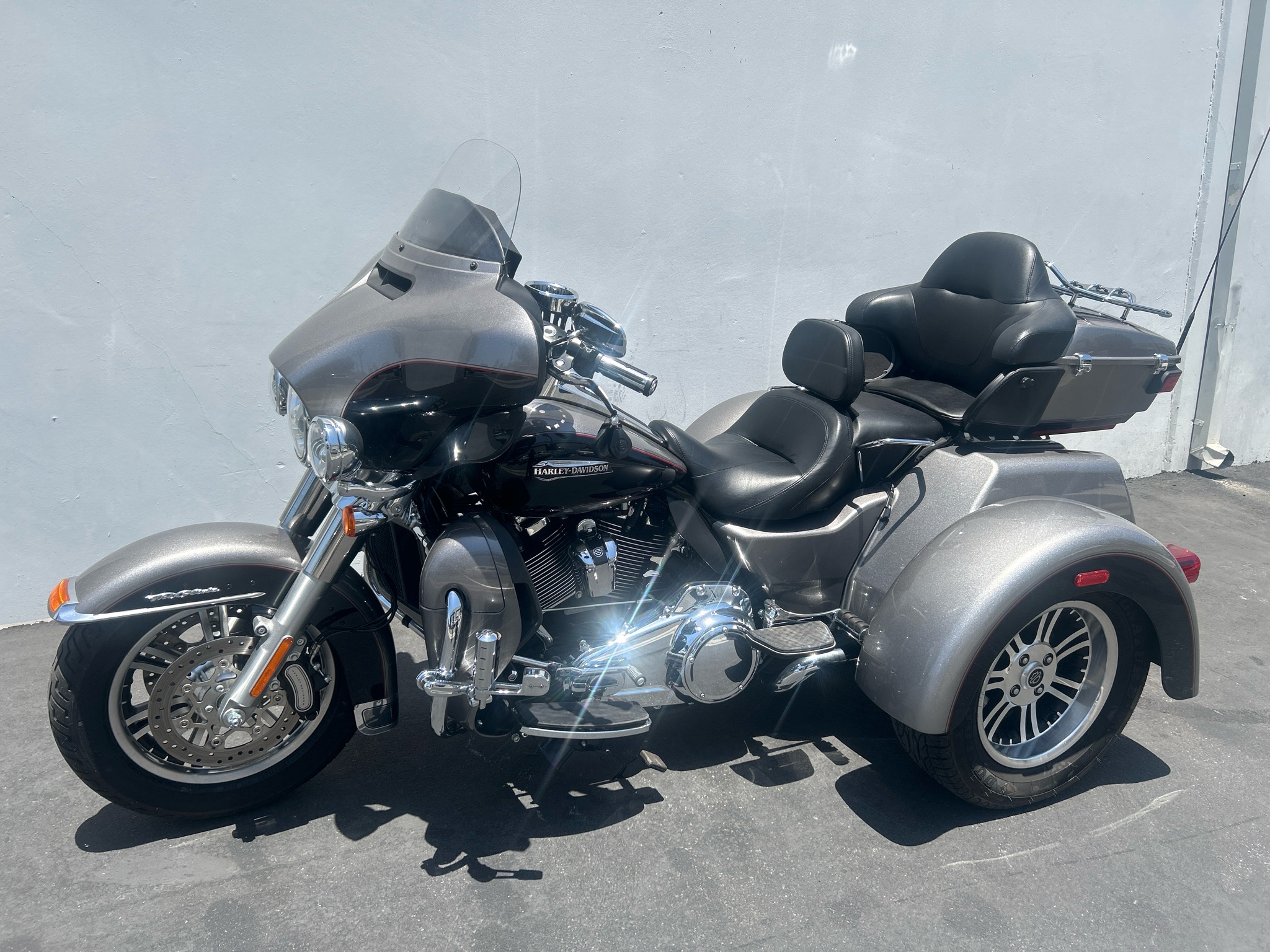 2017 Harley-Davidson Tri Glide® Ultra for sale 1177904