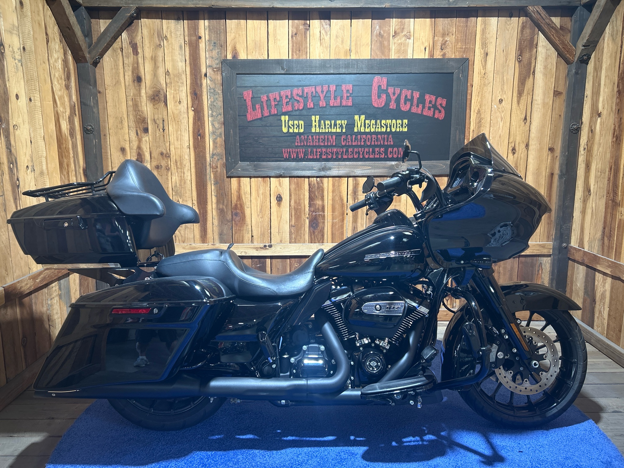 Used 2018 Harley-Davidson Road Glide® Special, Anaheim CA | Specs