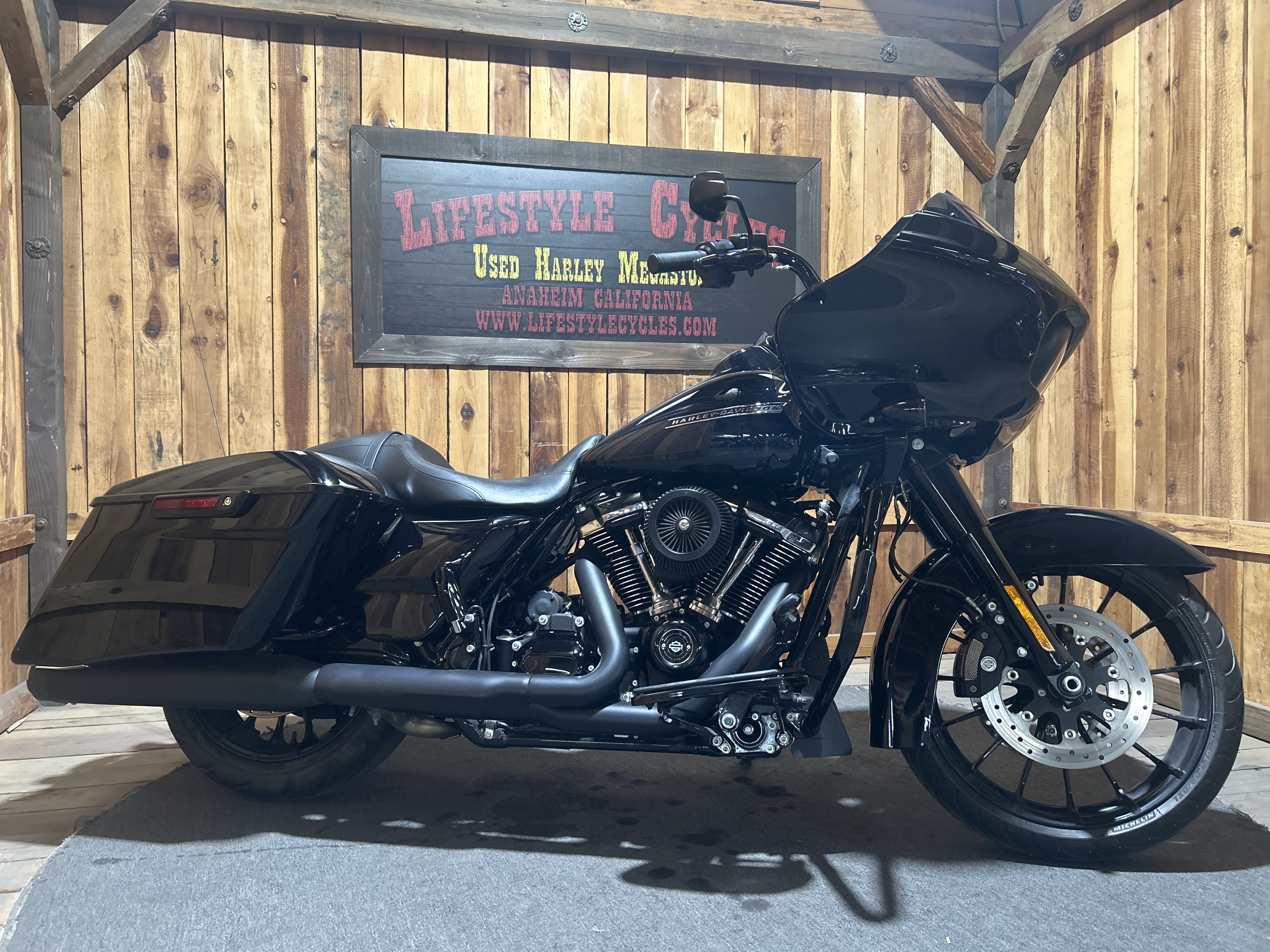 2018 Harley-Davidson Road Glide Special