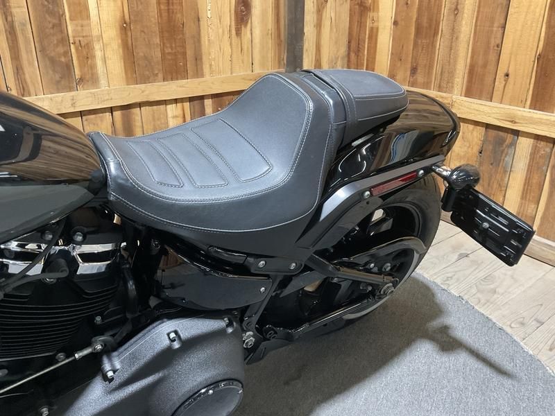 Used 2022 Harley-Davidson Fat Bob® 114, Anaheim CA | Specs