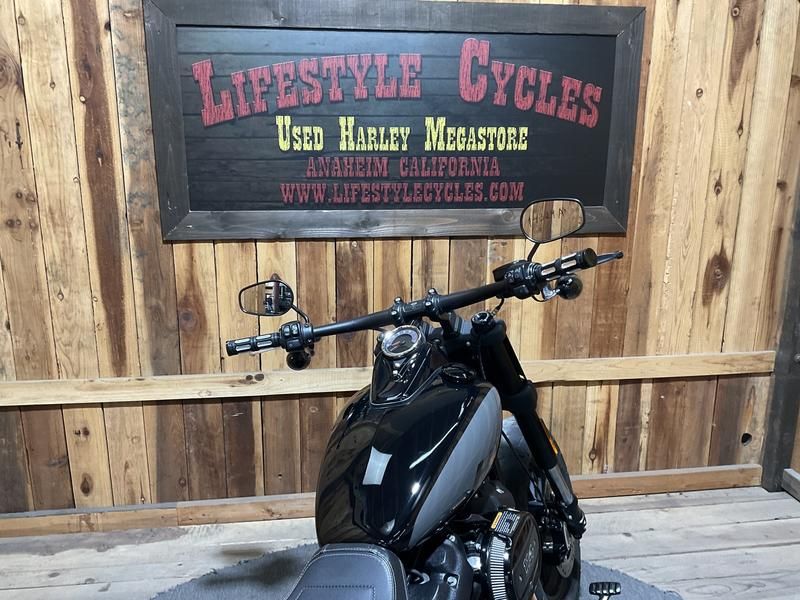 Used 2022 Harley-Davidson Fat Bob® 114, Anaheim CA | Specs